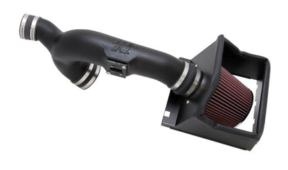 K&N 11-14 Ford F-150 3.5L V6 Performance Intake Kit