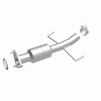MagnaFlow Direct Fit Catalytic Converter 2010-2012 CX-7 2.5 L Underbody
