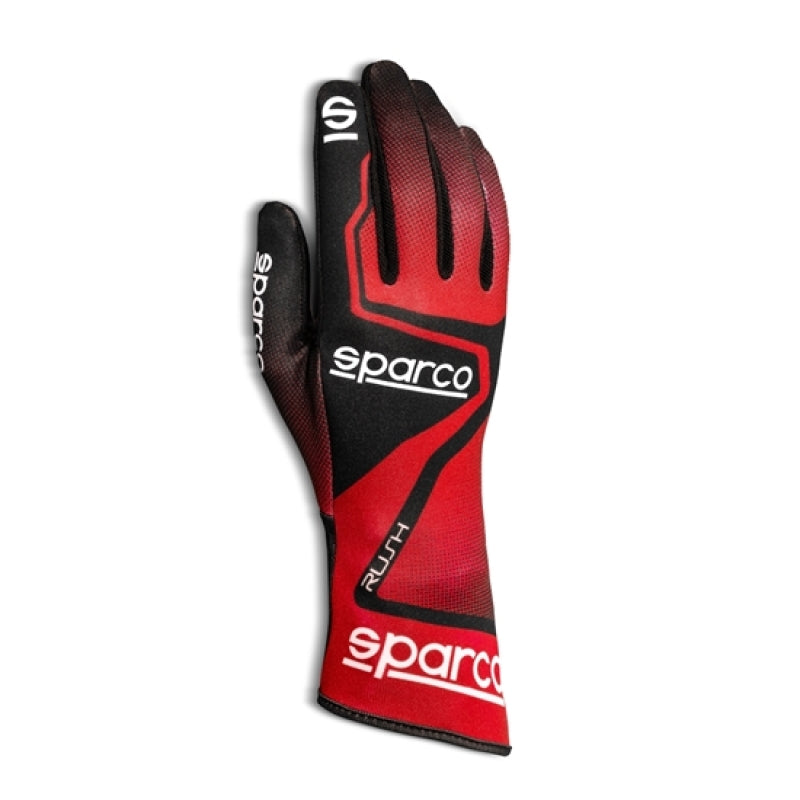 Sparco Gloves Rush 09 RED/BLK SPARCO Gloves