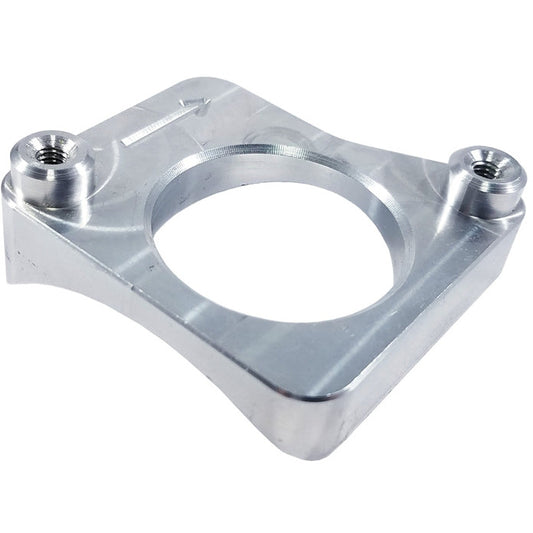 Torque Solution 99-07 Toyota 4Runner/Tacoma Aluminum Denso MAF Flange (For 3in Pipe) Torque Solution Flanges