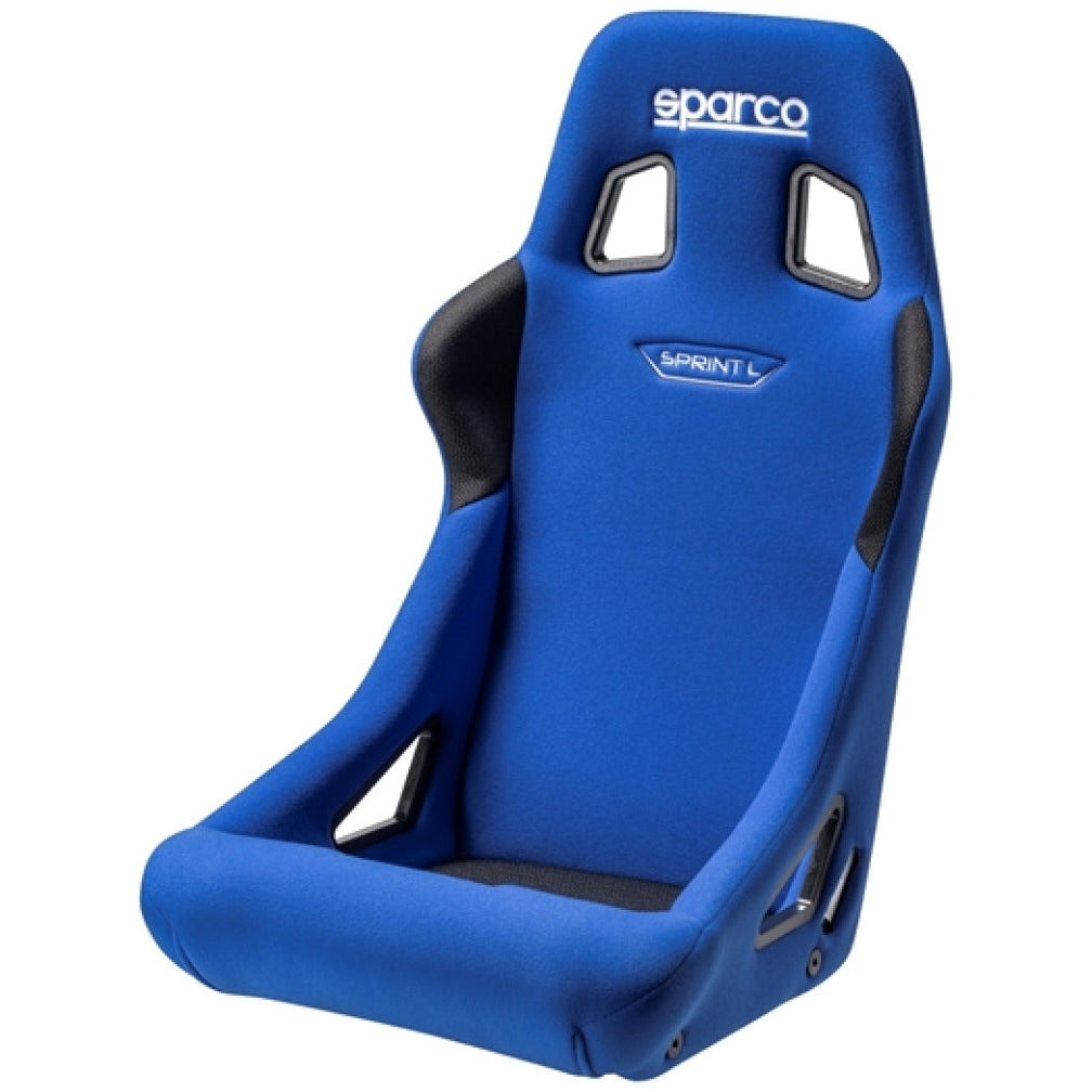 Sparco Seat Sprint Lrg 2019 Blue SPARCO Race Seats