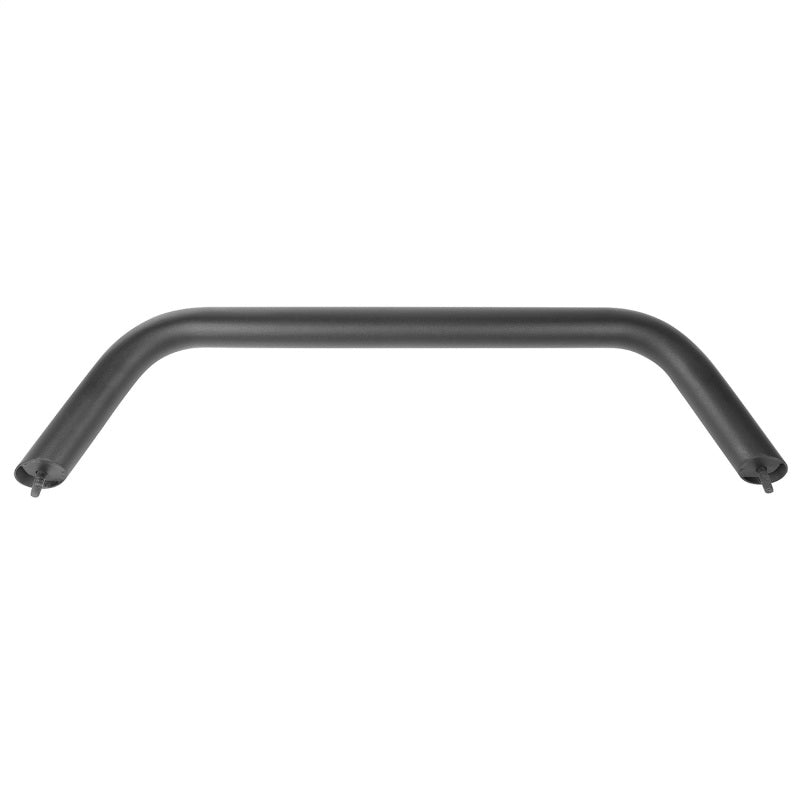 Rugged Ridge Arcus Front Bumper Tube Overrider Black 18-20 Jeep Wrangler JL Rugged Ridge Bumpers - Steel