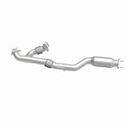 MagnaFlow Direct Fit Catalytic Converter 09-12 Nissan Murano 3.5L