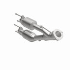 MagnaFlow Direct Fit Catalytic Converter 00-01 Cherokee 4L frt OEM