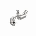 MagnaFlow Direct Fit Catalytic Converter Taurus 92-95