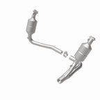 MagnaFlow Direct Fit Catalytic Converter 04 Dakota 3.7/4.7 2WD OEM