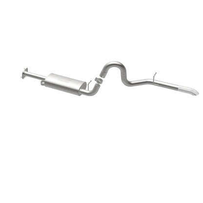 MagnaFlow Sys C/B 05 Jeep Wrangler UNL 2.4/4.