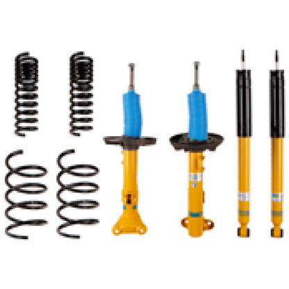 Bilstein B12 2004 Mercedes-Benz C320 Base Wagon Front and Rear Suspension Kit