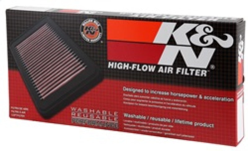 K&N 15-18 Suzuki Baleno L4-1.2L F/I Replacement Drop In Air Filter