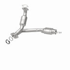 MagnaFlow Direct Fit Catalytic Converter 01-02 Mitsu Montero 3.5L