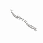 MagnaFlow Direct Fit Catalytic Converter 03-05 Express 2500 4.8L Passenger Side