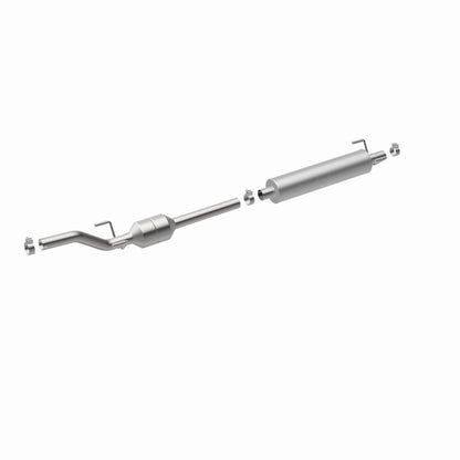 Magnaflow Conv DF 2002-2006 Sprinter 2500 2.7 L Underbody