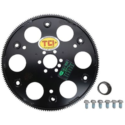 TCI Automotive TCI399753 Flexplate, 168 Tooth, GM LS-Series