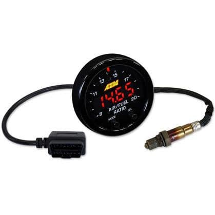 AEM X-Series OBDII Wideband UEGO AFR Sensor Controller Gauge 30-0334