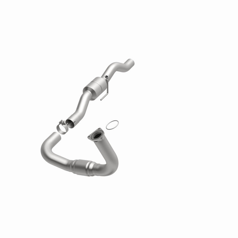 MagnaFlow Direct Fit Catalytic Converter 01-02 2500HD 8.1 Driver Side