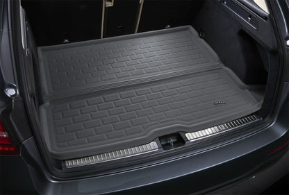 3D MAXpider 2014-2019 Toyota Highlander Kagu Cargo Liner - Gray