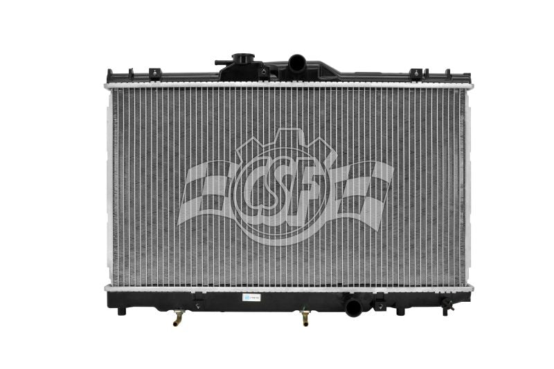 CSF 98-02 Toyota Corolla 1.8L OEM Plastic Radiator