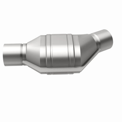 Magnaflow Conv Univ 2.25 Angled Inlet CA