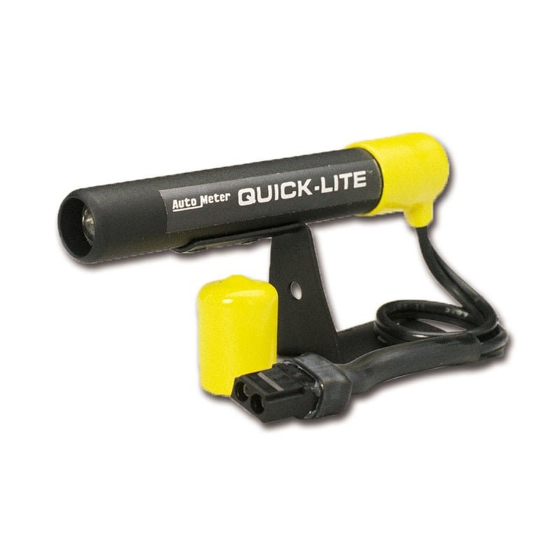 Autometer Black Quick-Lite Shift-Lite AutoMeter Uncategorized
