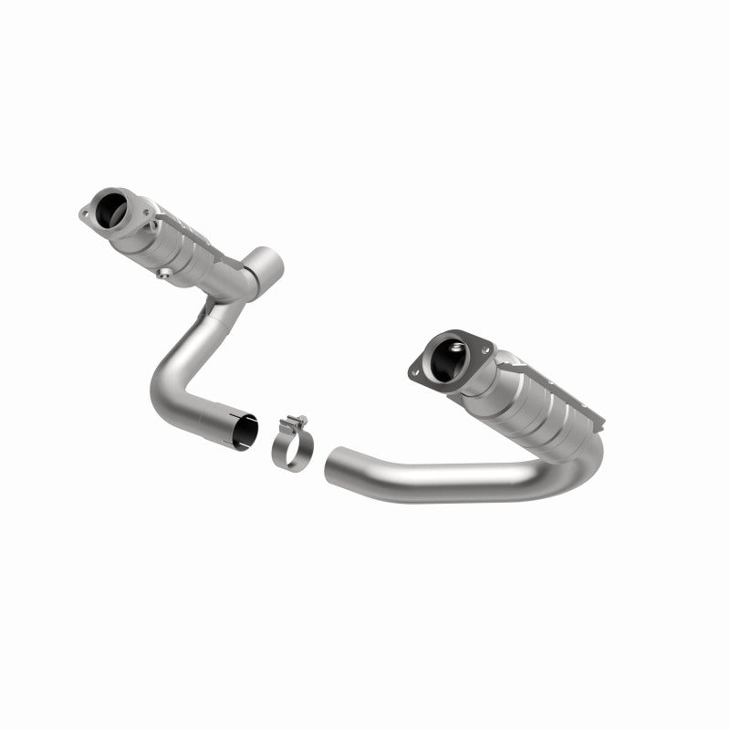 MagnaFlow Conv DF 2008 Chrysler Aspen 4.7L/Dodge Durango 4.7L 2WD