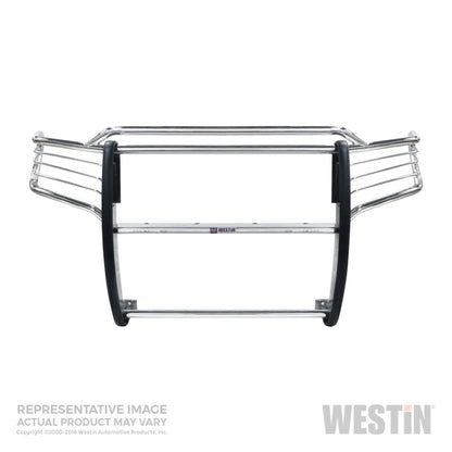 Westin 2016-2018 Toyota Tacoma Sportsman Grille Guard - SS