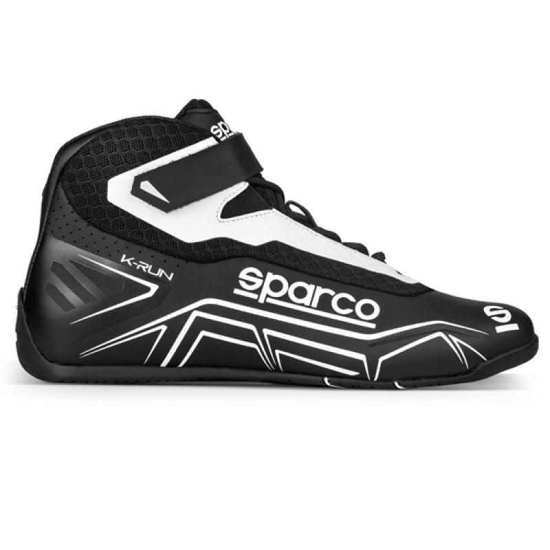 Sparco Shoe K-Run 26 BLK/GRY SPARCO Racing Shoes