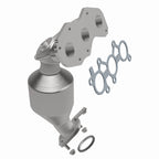 MagnaFlow Direct Fit Catalytic Converter 10-14 RX450H 3.5L Left