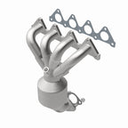 MagnaFlow Direct Fit Catalytic Converter 02 Hyundai Accent 1.6L