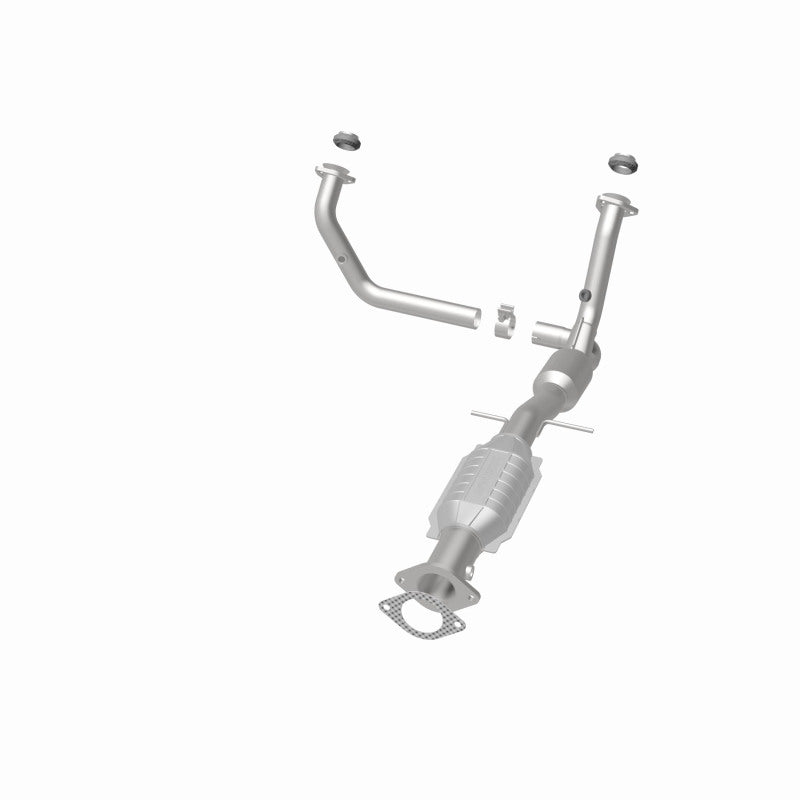MagnaFlow DF Catalytic Conv 00-04 Chevy S10 Pickup 4.3L 2WD A/T / 00-04 GMC Sonoma 4.3L 2WD A/T