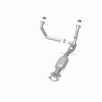 MagnaFlow DF Catalytic Conv 00-04 Chevy S10 Pickup 4.3L 2WD A/T / 00-04 GMC Sonoma 4.3L 2WD A/T