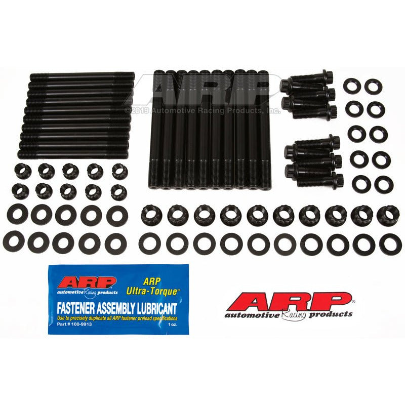 ARP Ford 6.7L Powerstroke Diesel Main Stud Kit ARP Main Stud & Bolt Kits