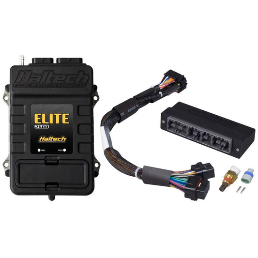Haltech Elite 2500 Adaptor Harness ECU Kit Haltech Programmers & Tuners