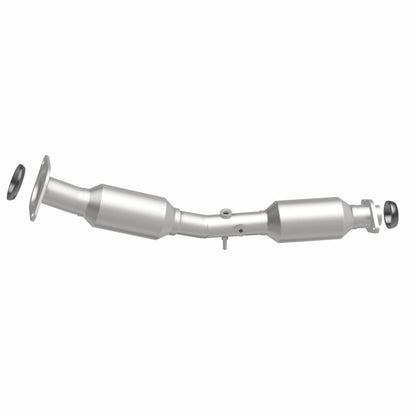 MagnaFlow Conv Direct Fit OEM 2013-2017 Nissan Sentra Underbody