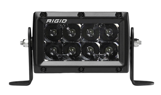 Rigid Industries 4in E Series Spot - Midnight Edition