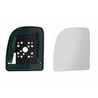 Xtune Replacement Glass For Manual Mirror Fdsd99 Left Large MIR-GLASS-FDSD99-MA-L1 SPYDER Side Mirrors