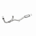 MagnaFlow Direct Fit Catalytic Converter 97-98 Toyota Avalon Camry 3