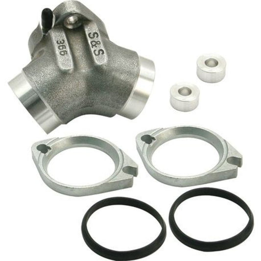 S&S Cycle 84-99 BT 1-7/8in 341 Manifold Conversion Kit