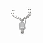 MagnaFlow Direct Fit Catalytic Converter Porsche 81 84