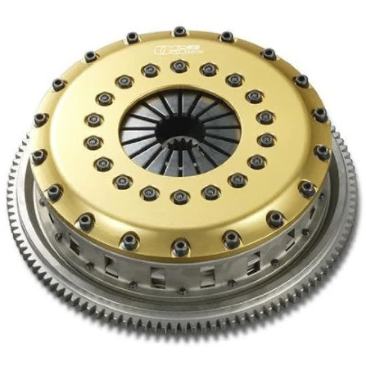 OS Giken Toyota SUPRA 1JZGTE (R154 Gearbox) R4C Series Quad Plate w/ 26 GM Spline OS Giken Clutch Kits - Multi
