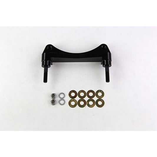 Wilwood Bracket (ea) - 2006 Honda Civic - Front - 13in Rotor Wilwood Brake Hardware