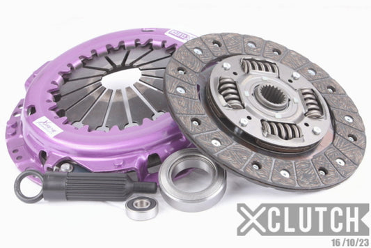 XClutch 1984 Toyota 4Runner SR5 2.4L Stage 1 Sprung Organic Clutch Kit