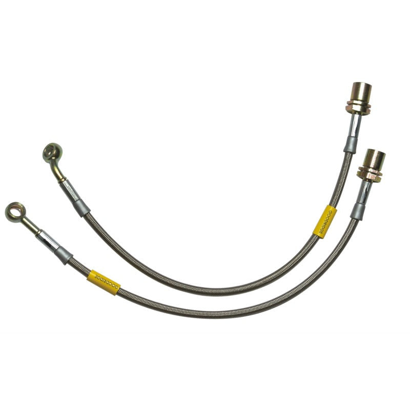 Goodridge Mitsubishi Lancer EVO V 4 Line Brake Hose Kit Goodridge Brake Line Kits