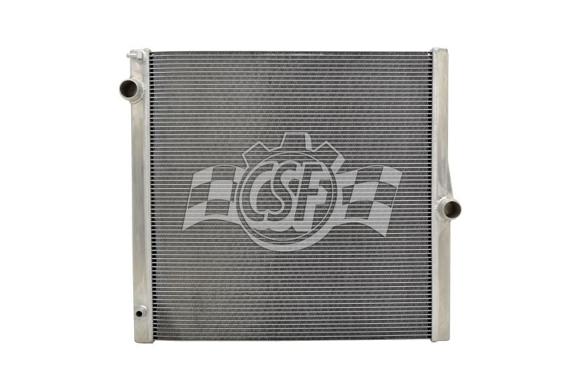 CSF 07-10 BMW X5 3.0L OEM Plastic Radiator