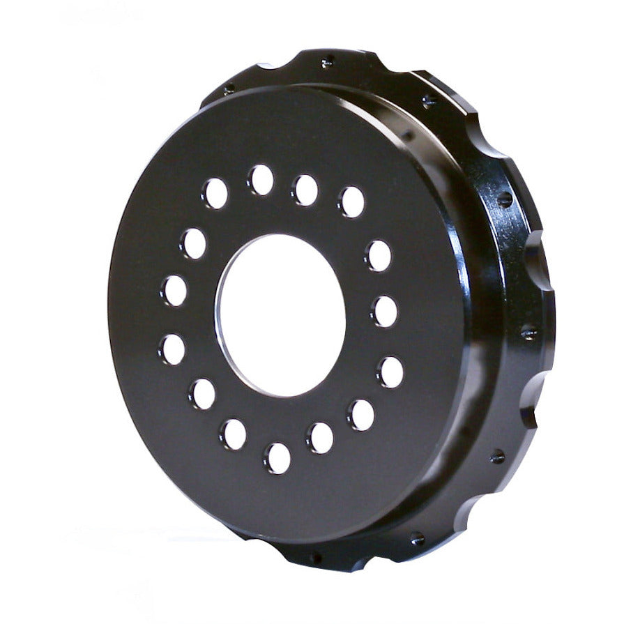 Wilwood Hat-Park Brake 1.54in Offset Multi-5 Lug - 12 on 8.75in Wilwood Brake Rotors - 2 Piece