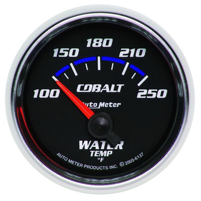 Autometer Cobalt 79-81 Camaro Dash Kit 6pc Tach / MPH / Fuel / Oil / WTMP / Volt AutoMeter Gauges
