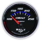 Autometer Cobalt 73-83 Chevy Truck/Suburban Kit 6pc Tach / MPH / Fuel / Oil / WTMP / Volt AutoMeter Gauges