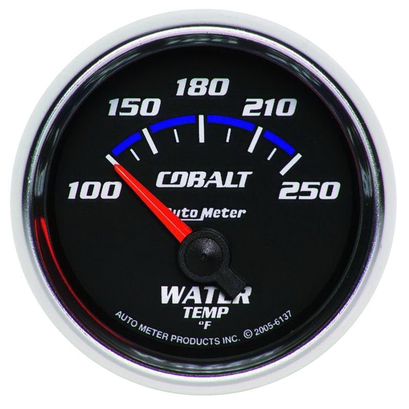 Autometer Cobalt 73-83 Chevy Truck/Suburban Kit 6pc Tach / MPH / Fuel / Oil / WTMP / Volt AutoMeter Gauges