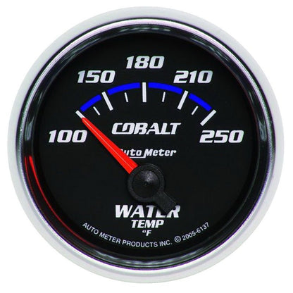 Autometer Cobalt 69-76 Nova Dash Kit 6pc Tach / MPH / Fuel / Oil / WTMP / Volt AutoMeter Gauges