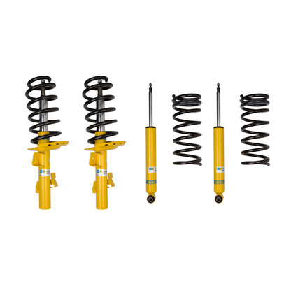 Bilstein B12 Pro-Kit 10-17 Volvo XC60 Front and Rear Monotube Suspension Kit