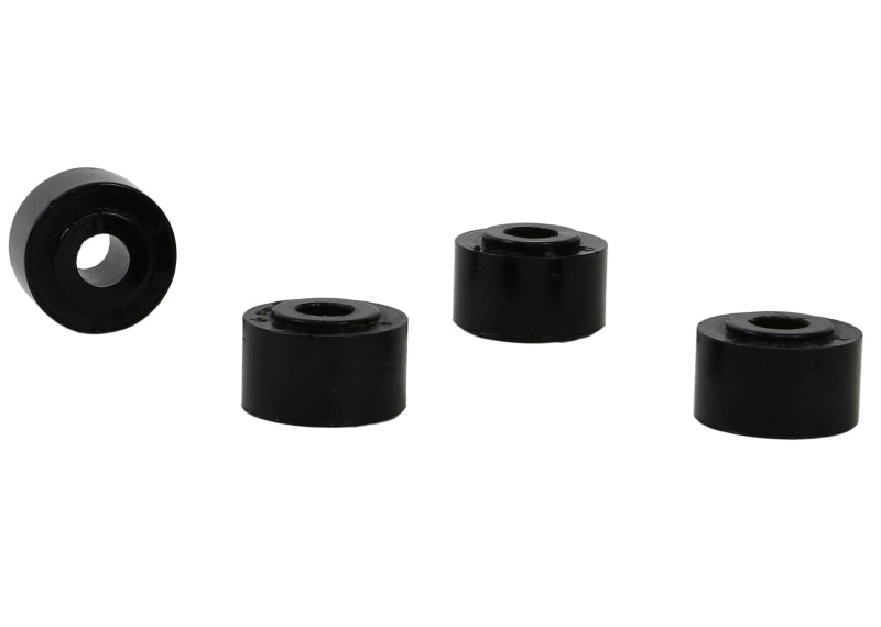 Whiteline Plus 10/65-73 Mustang / 11/92-9/95 Toyota Camry Rear Shock Absorber - Upper & Lwr Bushing